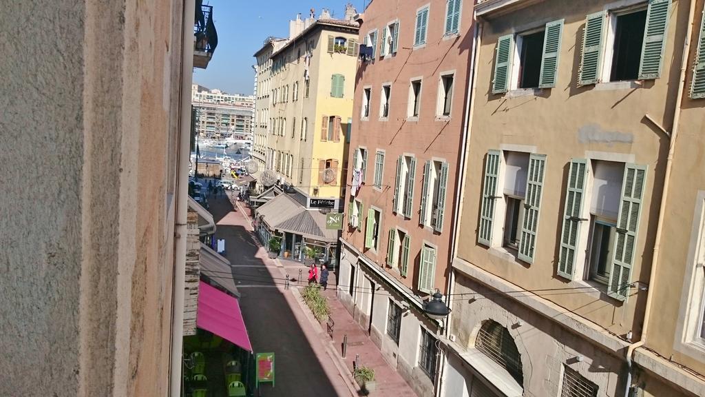 Les Mats Du Port Apartment Marseille
