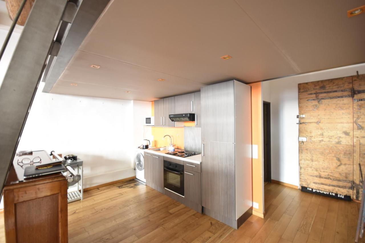 Appartement Les Mats Du Port