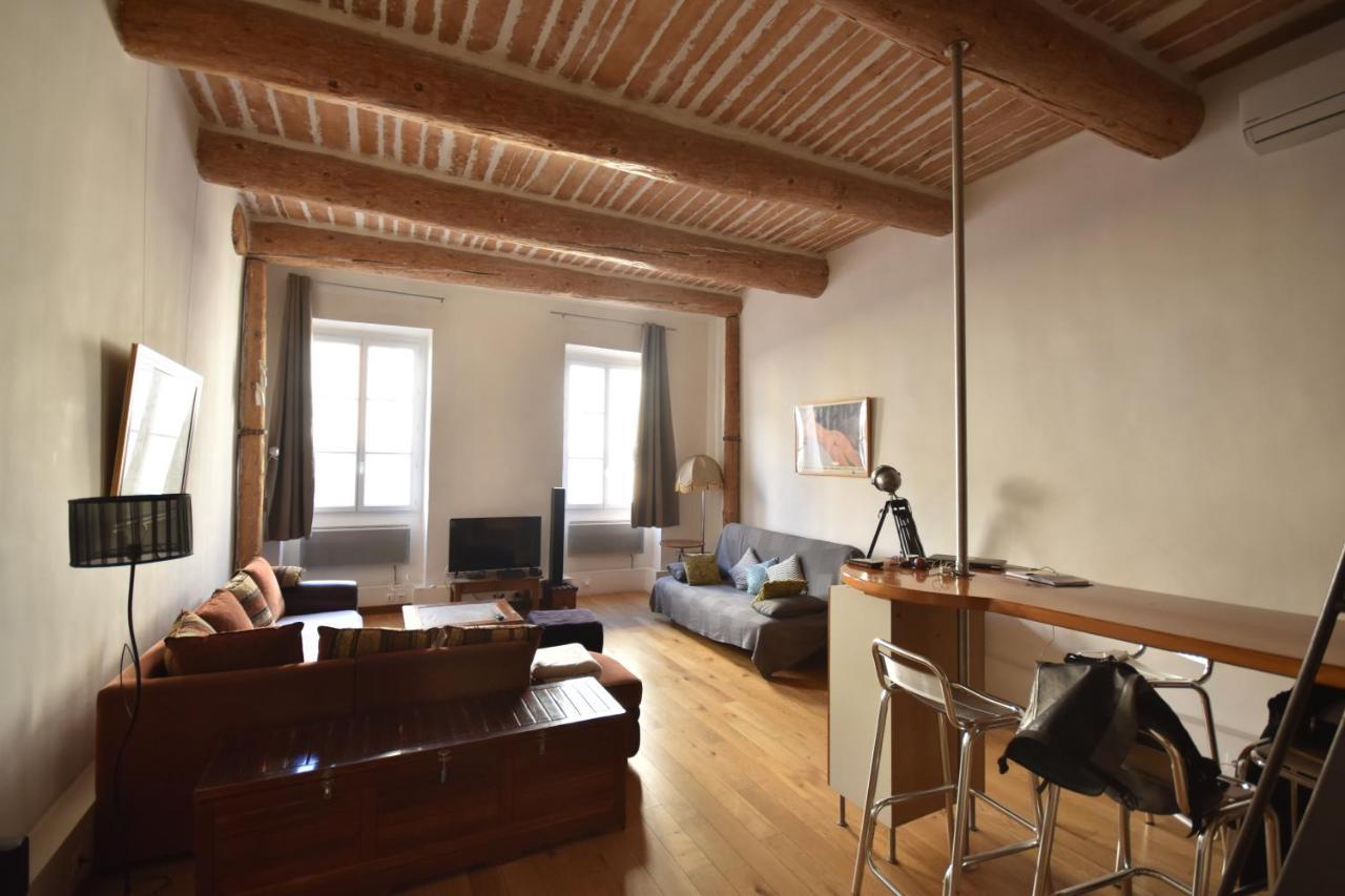 Les Mats Du Port Appartement *