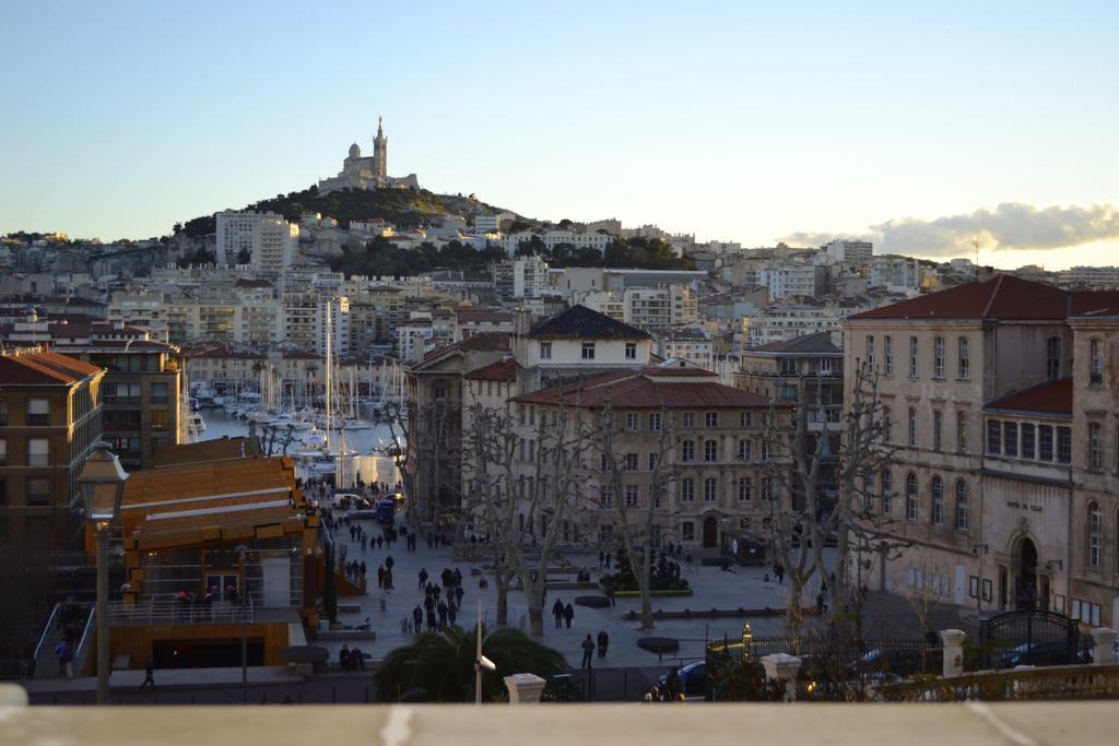 Appartement Les Mats Du Port Marseilles