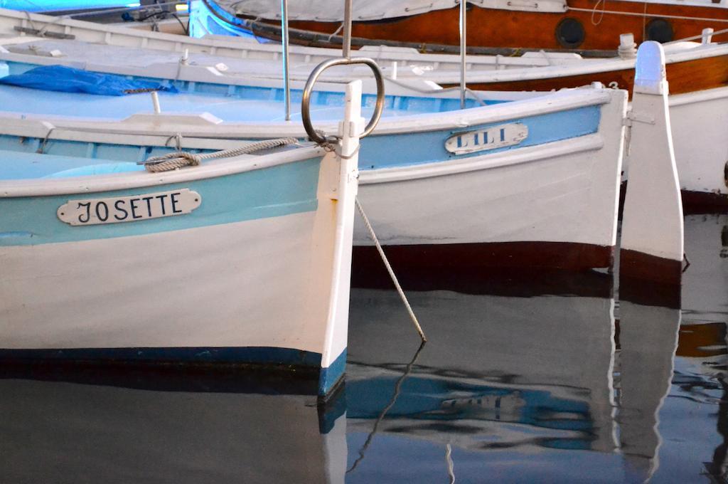 Les Mats Du Port