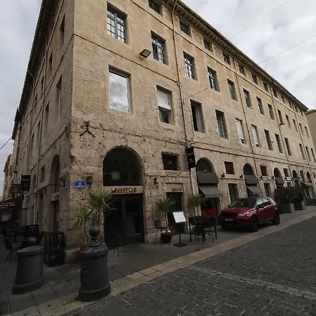 Les Mats Du Port Apartment Marseille Exterior photo