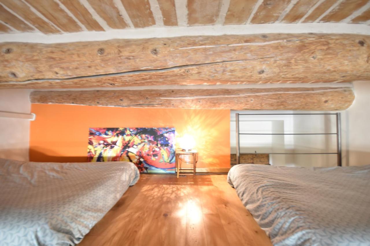 Les Mats Du Port Apartment